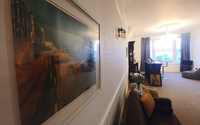 St Leonards Seaside Apartment