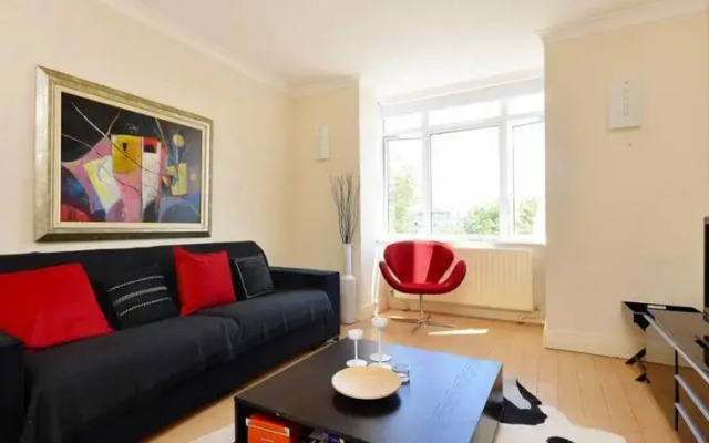 Sloane Street Private Residence