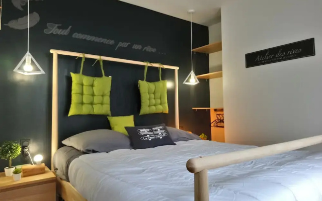 Appart Cosy Brest Les 4 Moulins