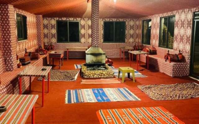 Milky Way Nights Camp