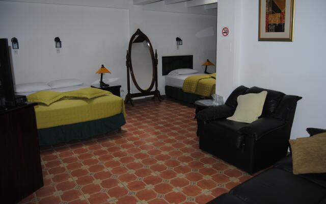 Hotel Fuente de Piedra II