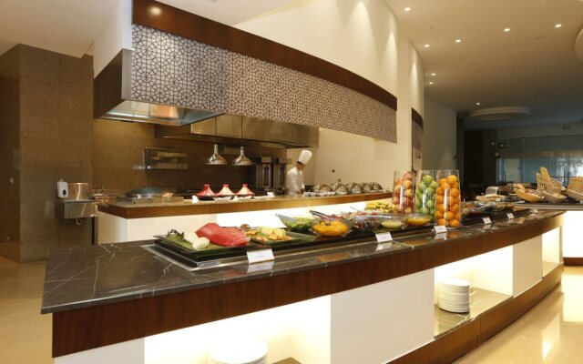 Radisson Blu Hotel and Convention Center, Riyadh Minhal