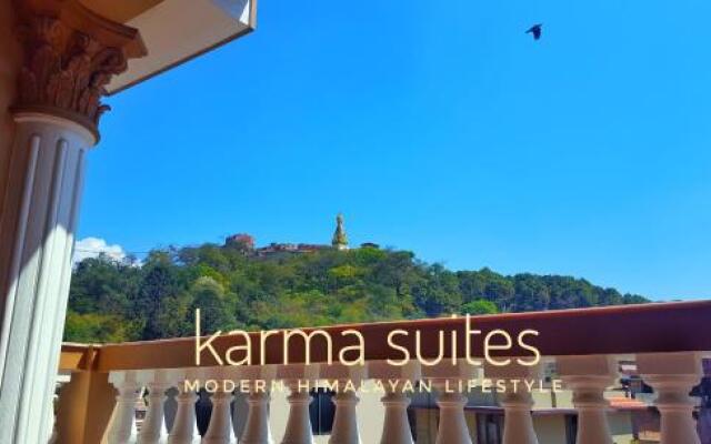 Boutique 3BHK at Karma Suites and Apartments