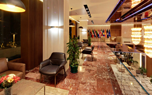 Tirana International Hotel & Conference Centre - Image 2