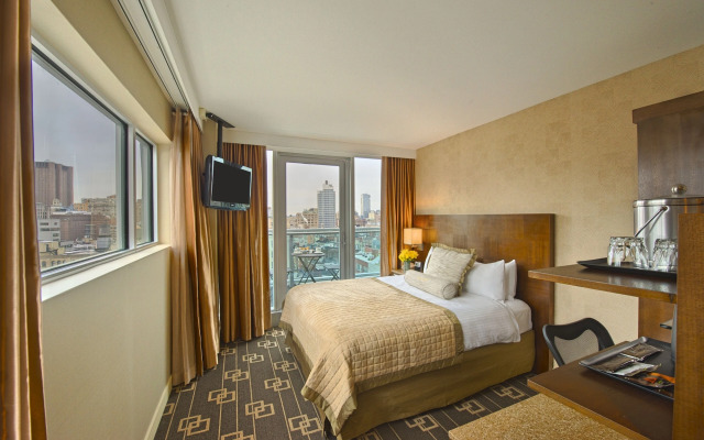 Wyndham Garden Chinatown