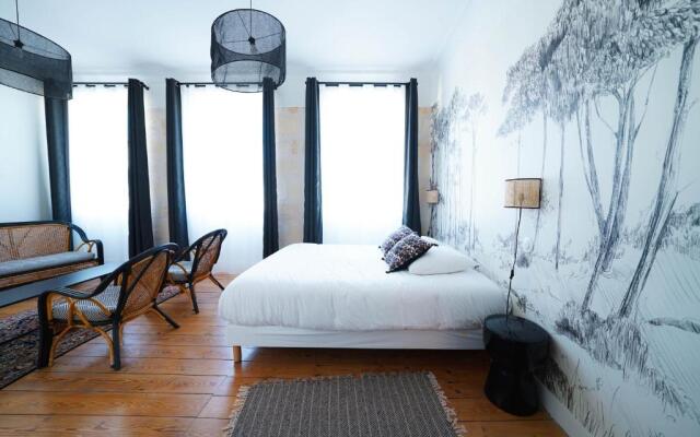 B&B La Maison Galiene