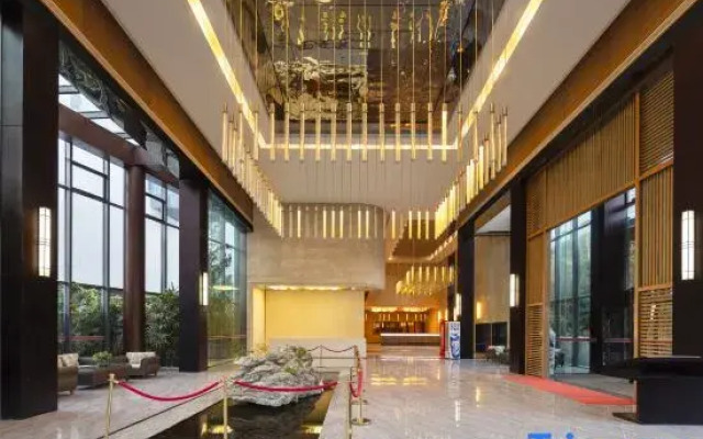 Wuyuan Wuli Shanshui Hot Spring Resort Hotel