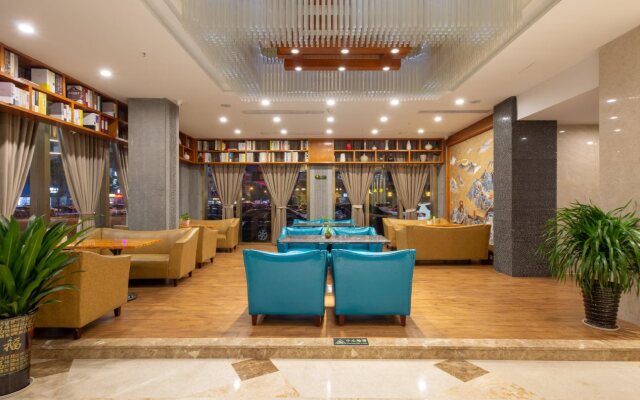 Yiwu Justin Hotel