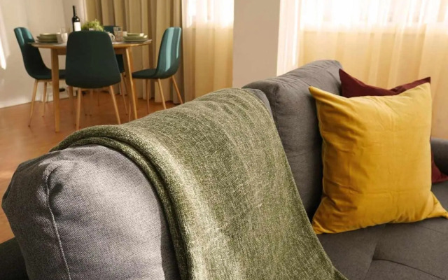 RYAMEN apartment A @ Trindade