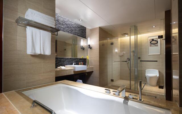 Crowne Plaza Taizhou by IHG