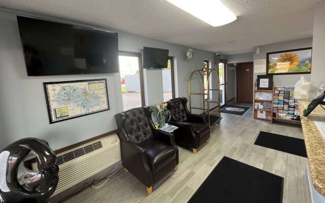 Super 8 by Wyndham Emporia