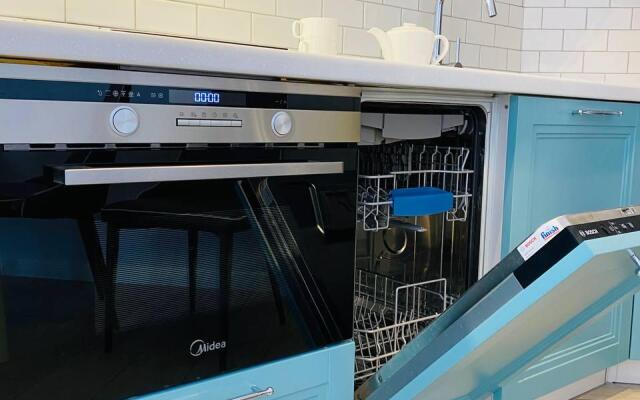 Marlen Apart (Marlen Apart) on Nessebrskaya Street