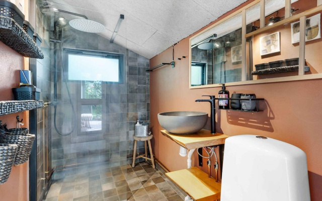5 Star Holiday Home in Ebeltoft