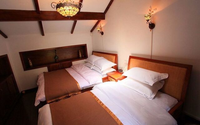 Lijiang Hua Lin Wan Zhao Inn