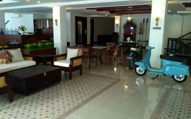 Le Semar Hotel Serang