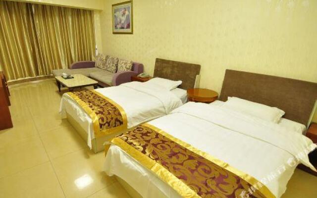 The British Hotel Chain (Kunming Meijing Xincheng)