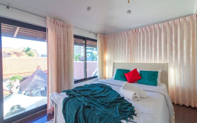 Thabali Oasis private pool 3bhk