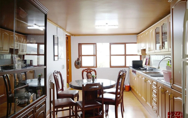 Namwon Sugokdang Hanok Stay