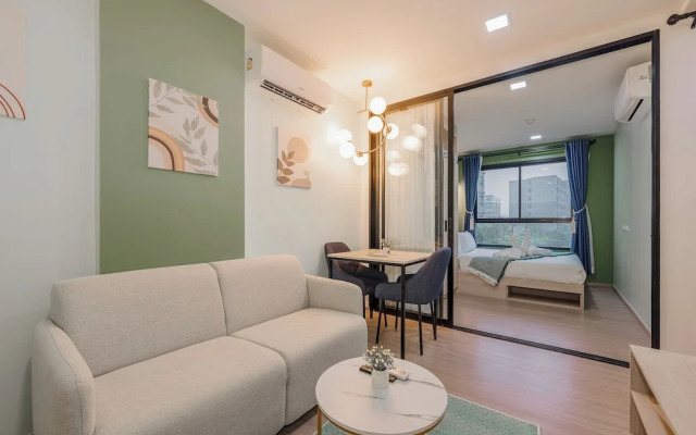 Peaceful Retreat in Heart of Phuket C210