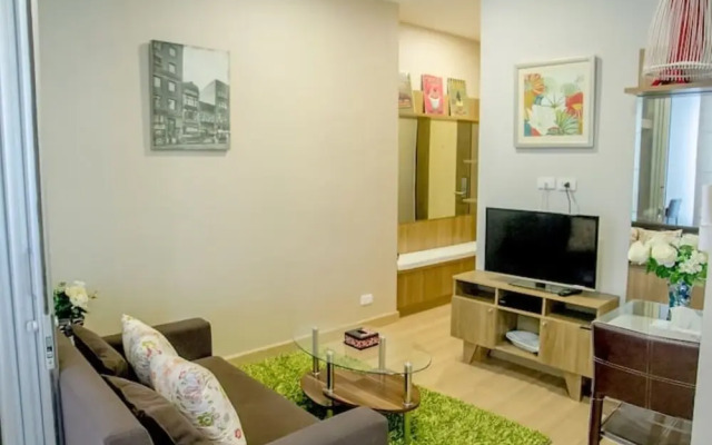 Tree Boutique Condo at Nimman