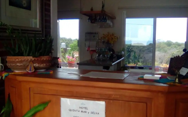 Hotel Quinta Mar Y Selva