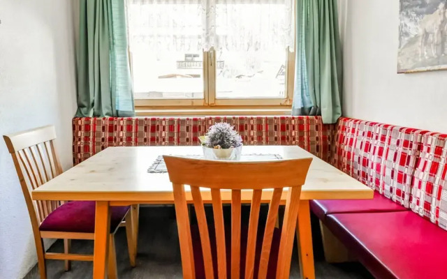 Comfortable Apartment in Langenfeld With ski Storage