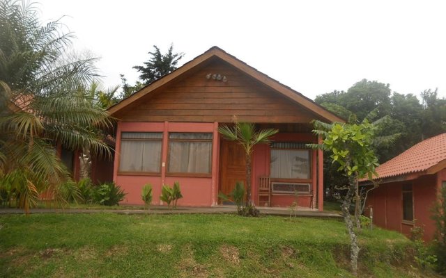 Bella Vista Lodge, Monteverde Costa Rica