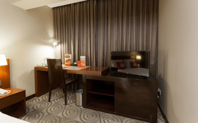 ZEN Rooms Masjid Jamek