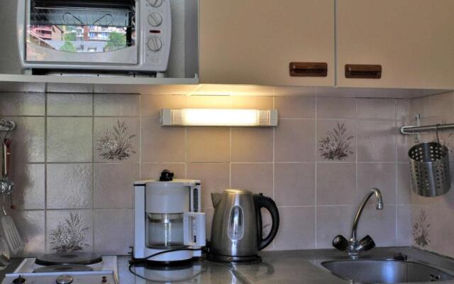 Appartement Risoul, 2 pièces, 4 personnes - FR-1-330-525