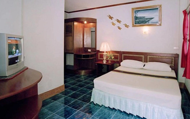 Railay Viewpoint Resort