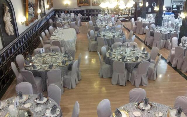 Hotel Los Angeles, Granada