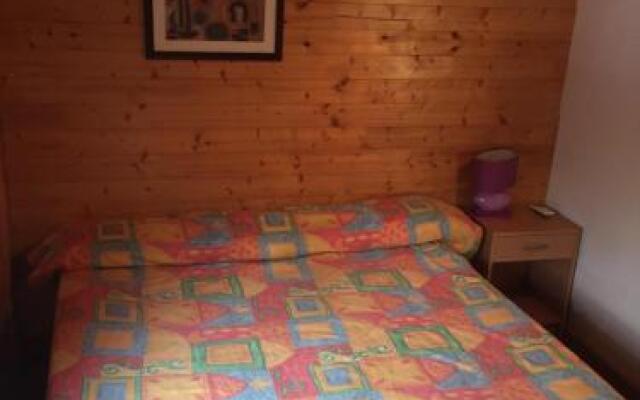 Bungalow para 4 personas con piscina privada