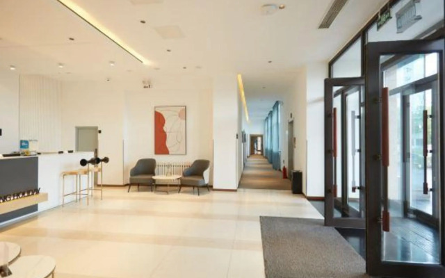 Wangjiang Holiday Hotel (Heihe Heilongjiang Riverside Branch)