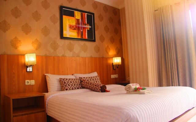 Front One Resort Yogyakarta