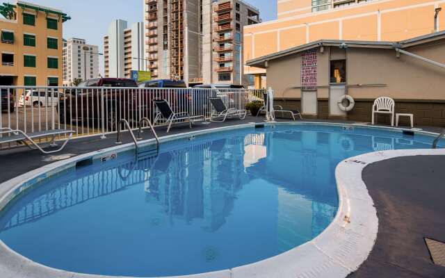 SureStay Hotel by Best Western Virginia Beach Royal Clipper