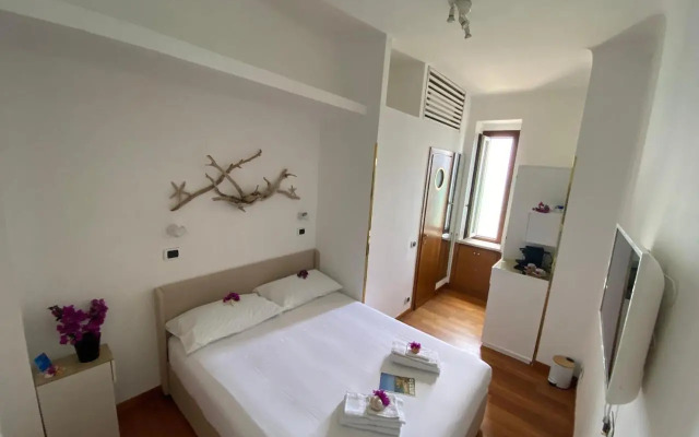 Attico Il Gabbiano (Centralissimo Porto di Anzio)