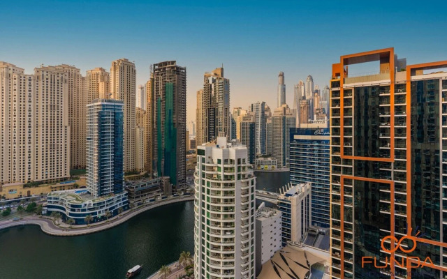 Stunning Studio JW Marriott Marina