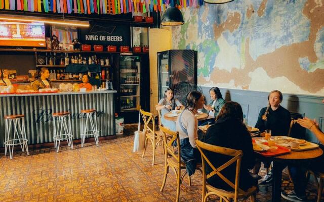 Viajero Lima - Barranco Hostel
