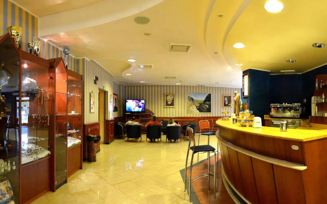 Hotel Villa San Pietro