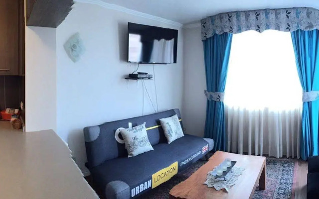 Almond Suite - San Francisco