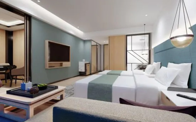 Wenling Yadingwan Hotel