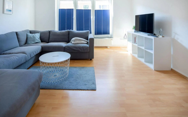 Ferienwohnung Liegeplatz