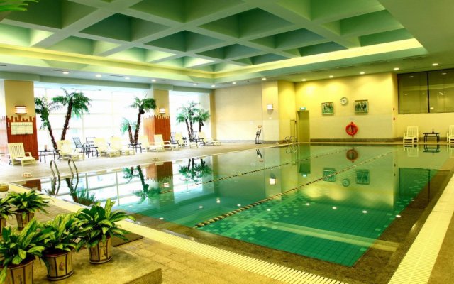 Hotel Nikko Dalian