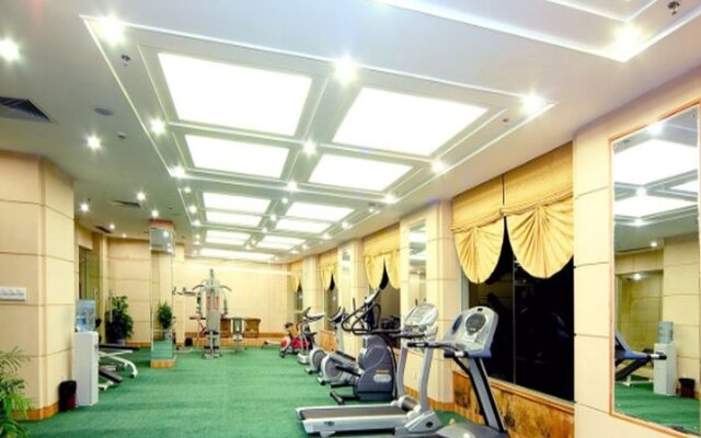 Nanjing Mingfa Pearl Spring Hotel