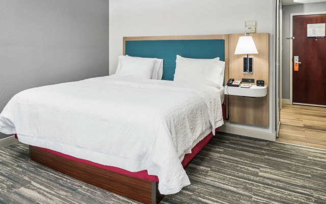 Hampton Inn Wilson Downtown