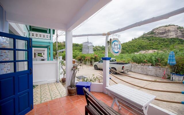 Baan Let's Sea Pool Villa