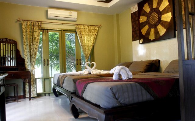 Pai Panalee The Nature Boutique Hotel