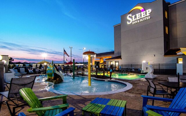 Sleep Inn & Suites Rehoboth Beach