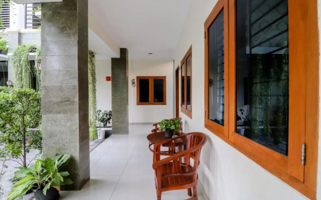 Khatarina Female Residence by ZUZU