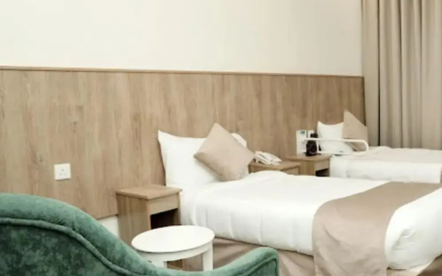 Qurtuba Al Azizia Hotel